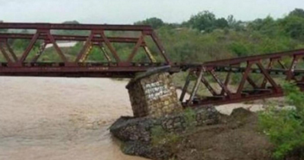 Error de cálculo en un puente ferroviario del Sarmiento: no apto para los nuevos trenes de origen chino | Actualidad
