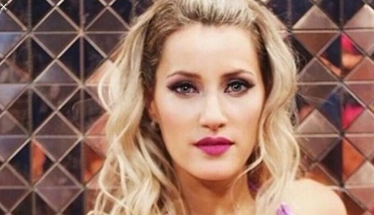 El topless de Mica Viciconte desde las sierras cordobesas: "La libertad es el oxígeno del alma" | Espectáculos