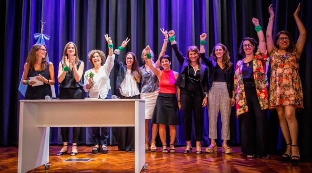 Asumió el gabinete del Ministerio de Mujeres, Géneros y Diversidad | Política