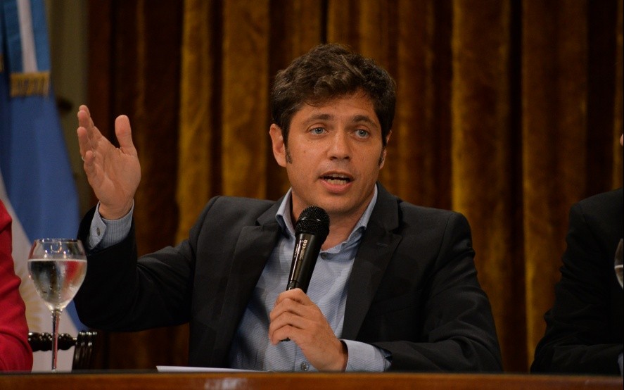 "La oposición nos sacó recursos", criticó Kicillof tras la sanción de la ley impositiva bonaerense | Política
