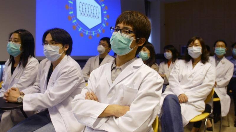 Preocupa en China un brote de neumonía relacionado con un virus similar al SARS | Internacionales