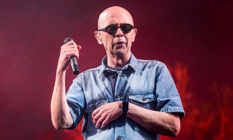 Reapareció el Indio Solari en Instagram: conmovedora foto de su lucha contra el mal de parkinson | Espectáculos