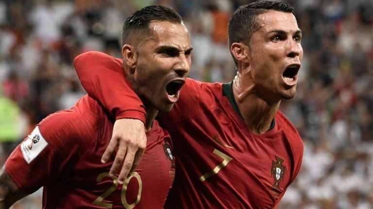 Estrella portuguesa quiere jugar en Argentina: "Llevaremos una propuesta a Boca y a River" | Deportes