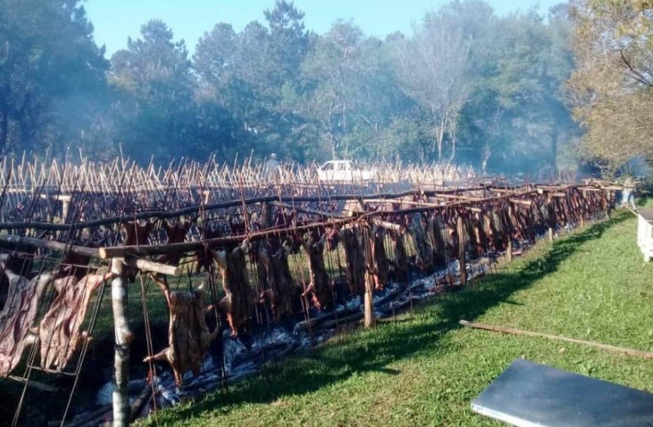 Miramar celebra la "Primera Fiesta del Lechón" de su historia | Actualidad