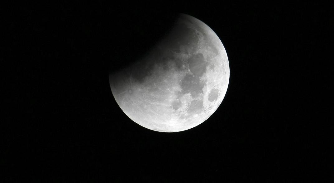El primer eclipse lunar del año no se verá en Argentina | Actualidad