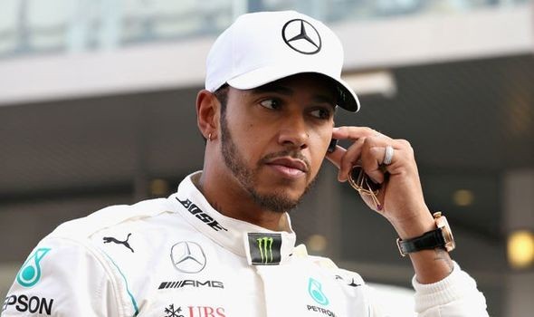 Hamilton donará medio millón de dólares a la lucha contra el fuego en Australia | Deportes