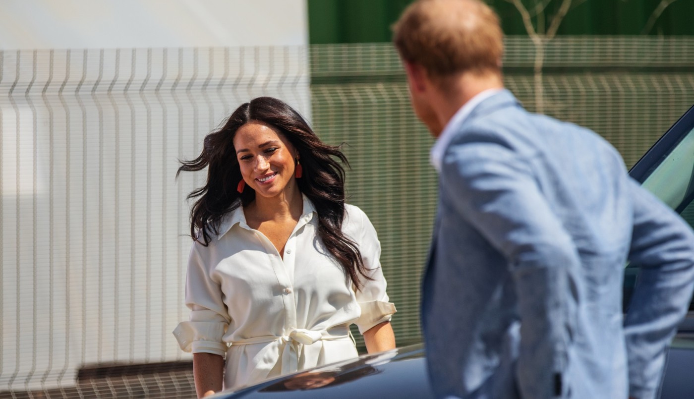 Meghan Markle se fue del Reino Unido en pleno escándalo con la familia real | Internacionales