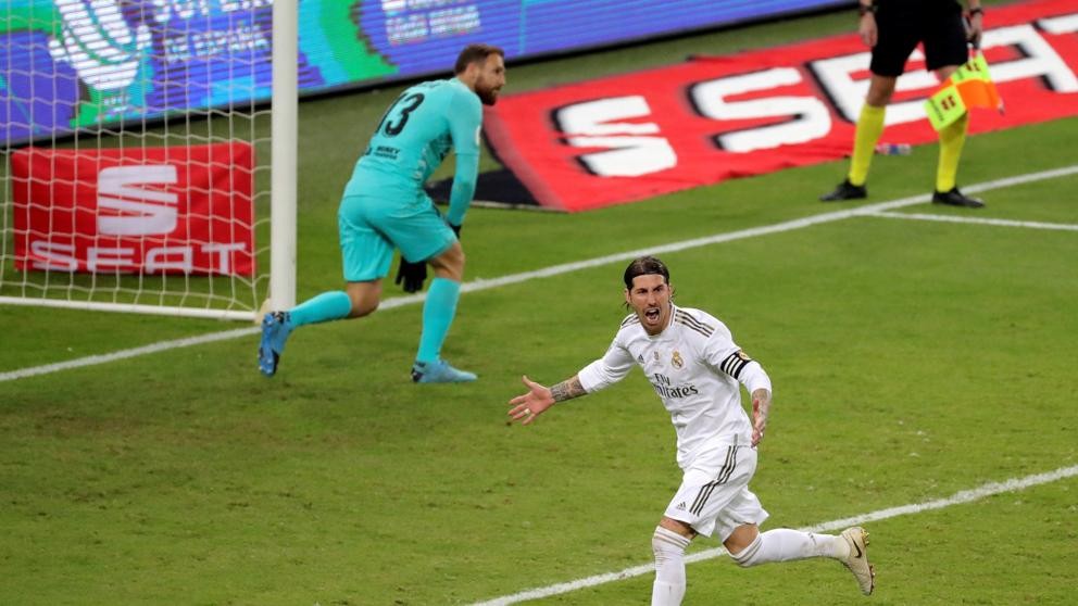 Real Madrid se consagró campeón de la Supercopa de España al vecer al Atlético por penales | Deportes