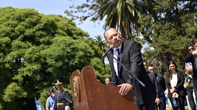 Berni le respondió al Presidente: "Nadie es dueño de la verdad absoluta" | Política