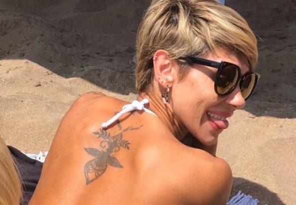 La foto de Mónica Farro que estalló con comentarios por su cola "exagerada" | Espectáculos