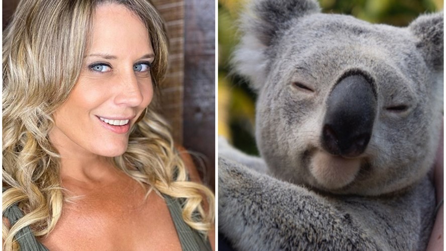 Insólito: ¿Rocío Marengo quedó detenida en Australia por robarse un koala? | Espectáculos