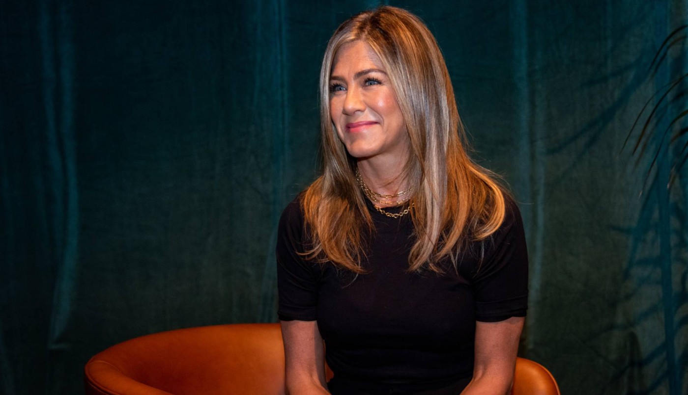 Jennifer Aniston volvió a romper Instagram: foto con las otras chicas de Friends | Espectáculos