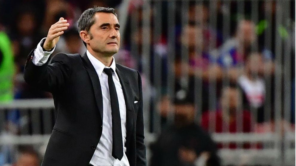 Valverde dejó de ser el entrenador del Barcelona y el club ya anunció a su sucesor | Deportes