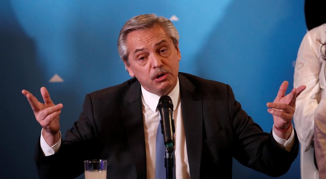 Alberto Fernández: "No está previsto un auxilio a la provincia de Buenos Aires" | Política