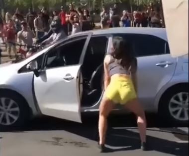 Ley antisaqueo en Chile: penalizan "el que pasa, baila" como acto de protesta | Internacionales
