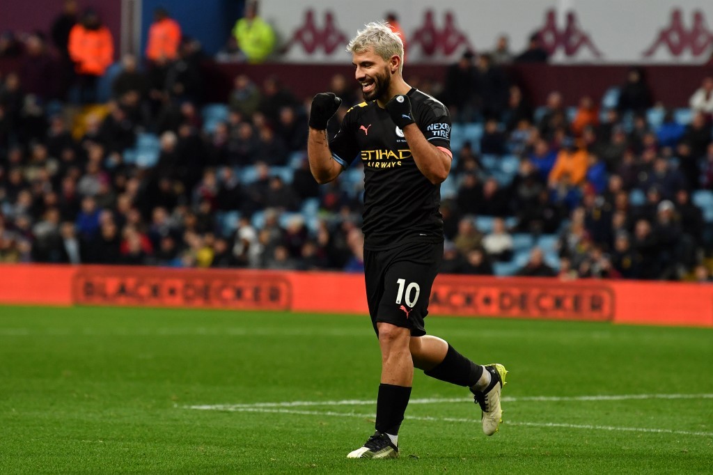 El premio de Manchester City al "Kun" Agüero: permitirle irse | Deportes