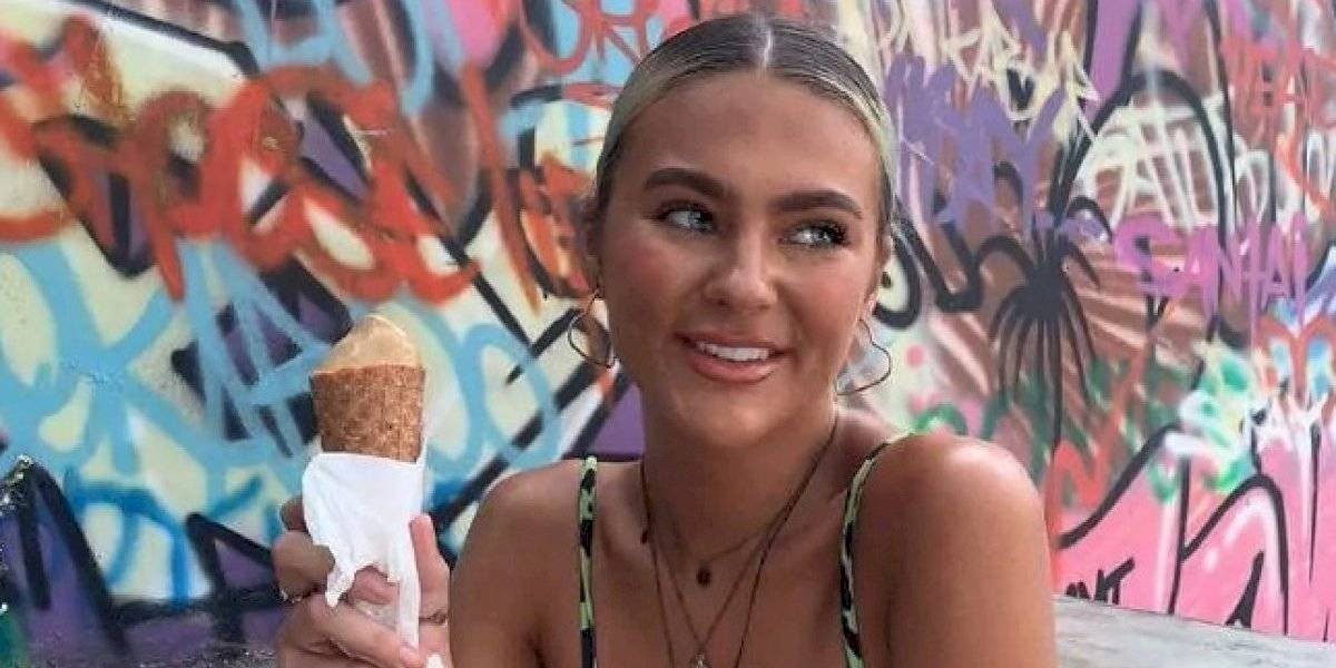 Murió una modelo tras caer desde un acantilado de 30 metros: intentaba sacarse una selfie | Internacionales