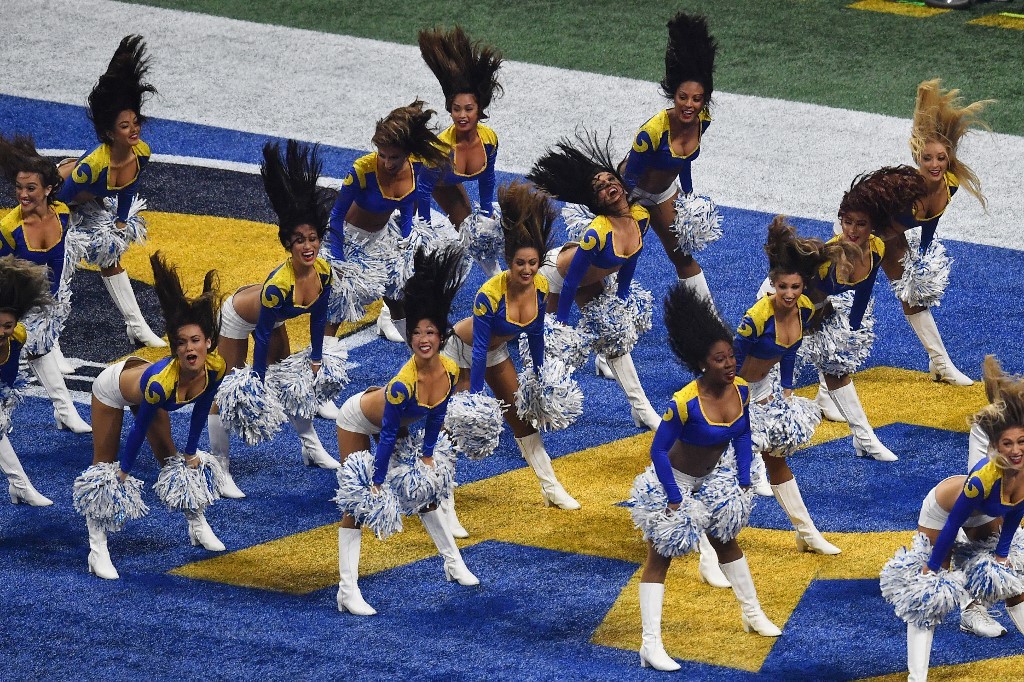 El Super Bowl 2020 será en Miami y temen una tormenta de explotación sexual | Deportes