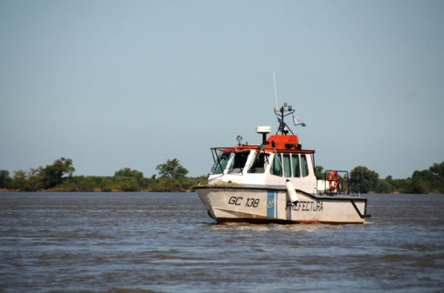 Río Paraná: Prefectura interceptó una lancha con casi 300 kilos de droga | Actualidad