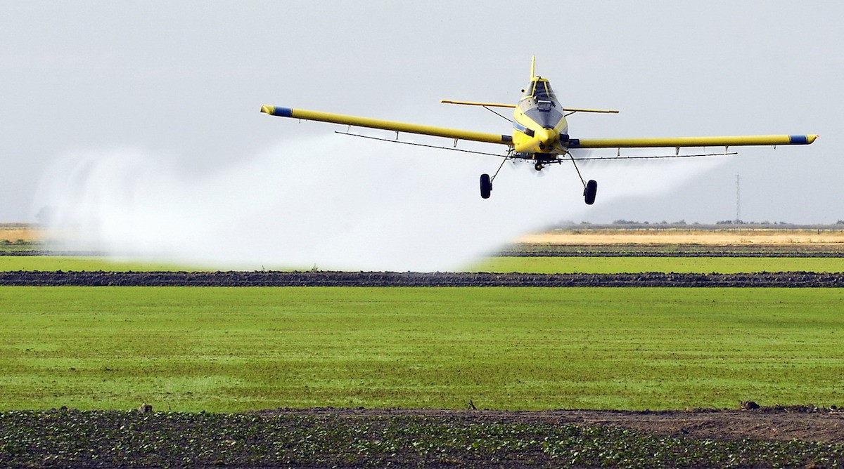 Realizarán un encuentro de pueblos fumigados en Mercedes | Actualidad