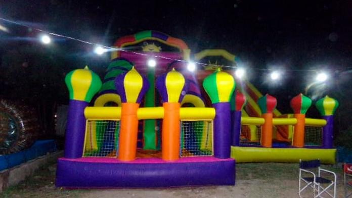 Un nene de 5 años se cayó de un inflable en una pizzería y tuvo doble fractura de cráneo | Actualidad