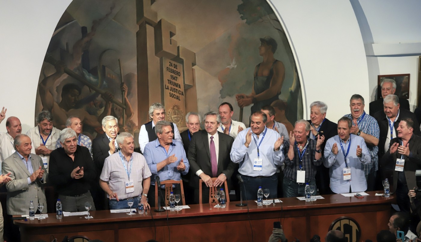 En 2020 el Gobierno avaló la creación de ocho nuevos sindicatos | Política