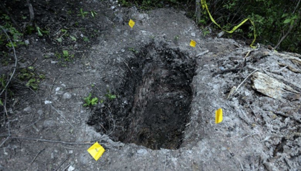 En un operativo contra una secta religiosa hallaron una fosa con cadáveres de nenes | Internacionales