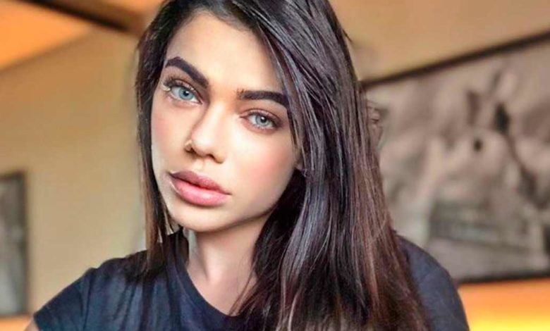 Foto: Miss Bum Bum se tatuó la cara de Messi muy cerca de la pelvis | Espectáculos