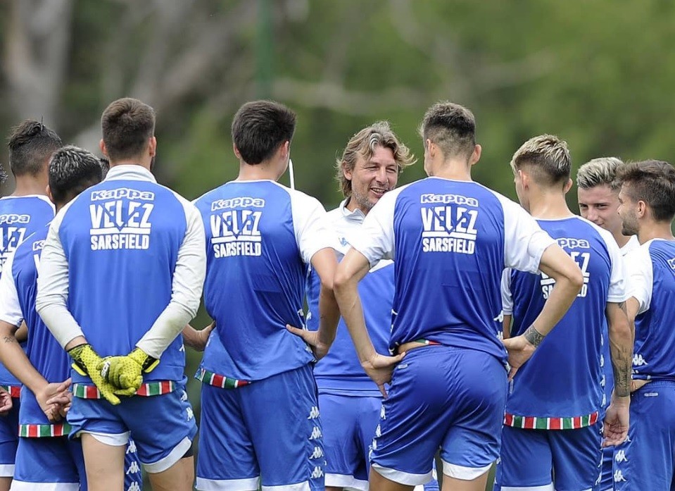 Heinze: "Me voy a hacer responsable de todo lo externo que pase con Centurión" | Deportes