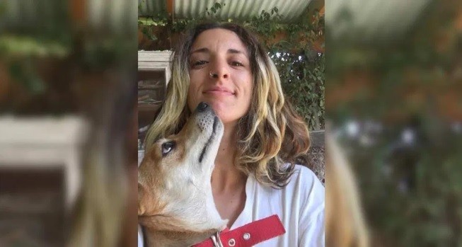 Encontraron muerta a Albertina Lugones en un patio interno de su edificio | Actualidad