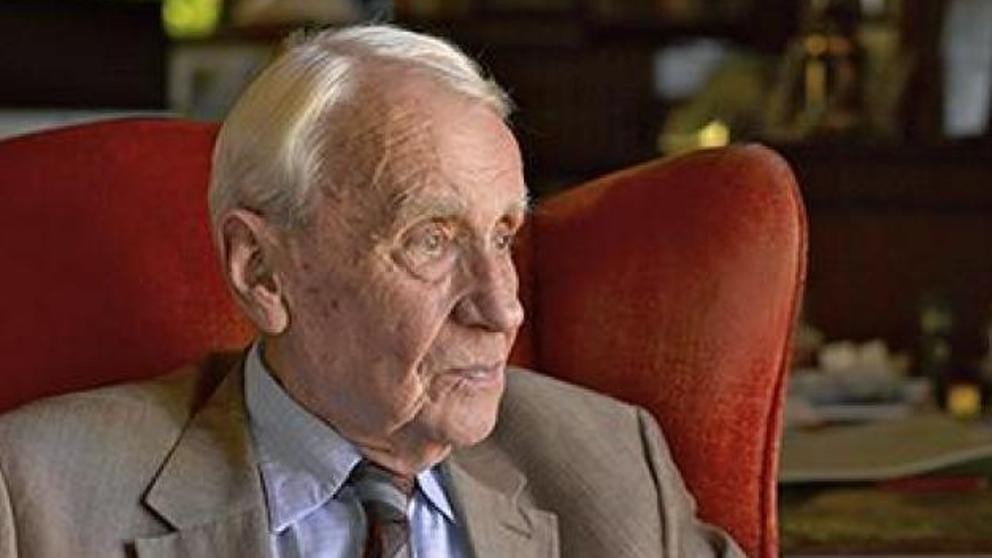 Murió Christopher Tolkien, el hijo del creador del "Señor de los Anillos" | Espectáculos