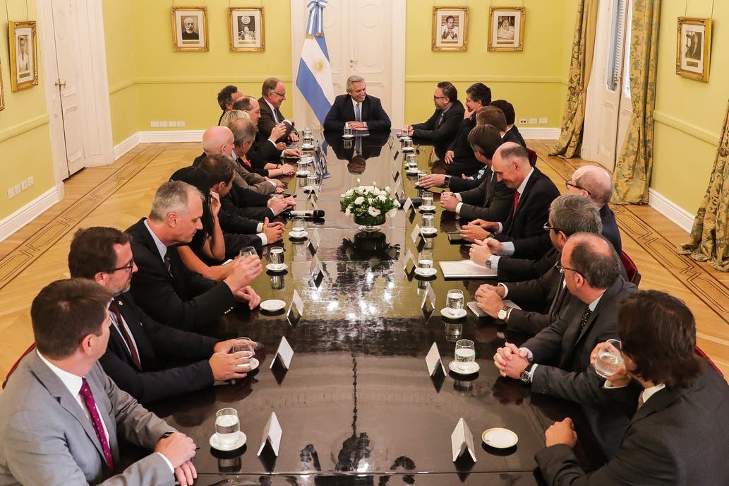 Alberto Fernández afirmó que no habrá aumento de combustible | Política