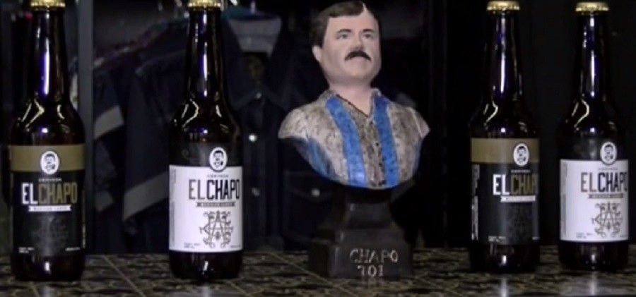 México: Lanzan una cerveza con la imagen del Chapo Guzmán | Internacionales