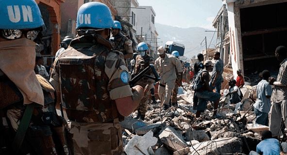 Violaciones sexuales en Haití: revelan que 21 bebés son de militares chilenos | Internacionales