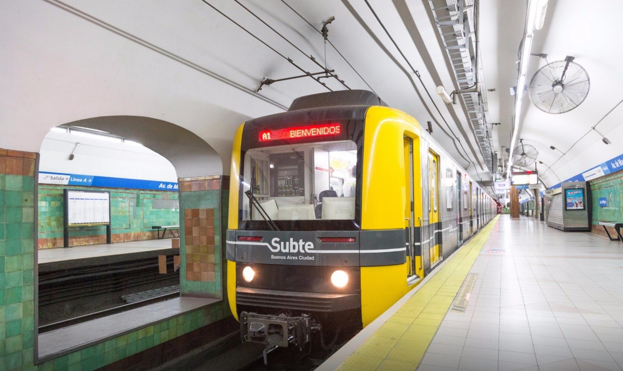 Desde este sábado hasta el 2 de febrero, cierran por obras la Línea C de subte | Actualidad