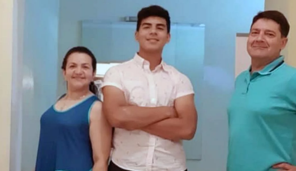 El último mensaje de Fernando Báez Sosa a su madre antes de morir | Actualidad
