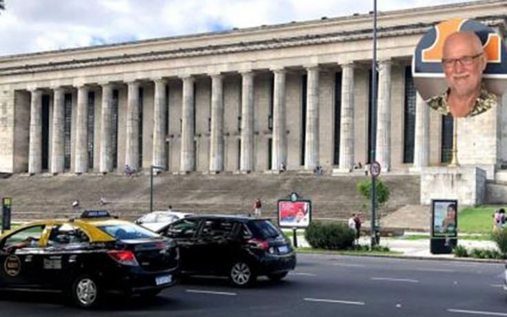 El turista australiano apuñalado en Recoleta continúa en estado "crítico" | Actualidad