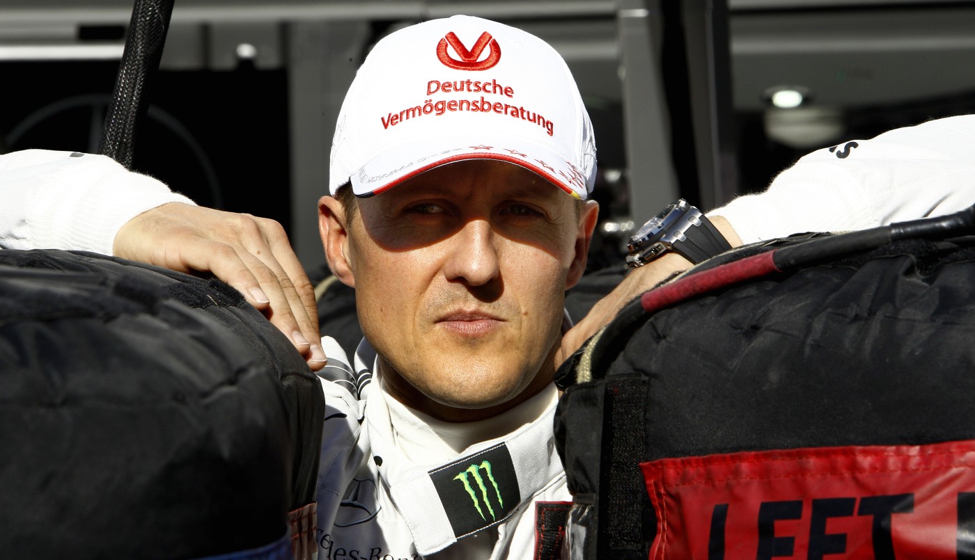 Un reconocido neurocirujano italiano habló sobre el estado físico de Michael Schumacher | Internacionales