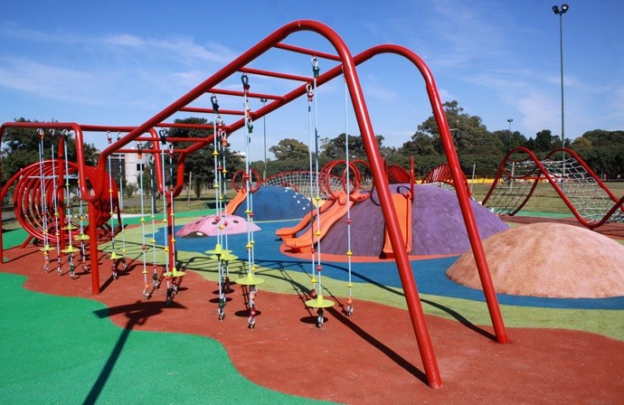 Los niños participarán del diseño de los patios de juegos de las plazas porteñas | Actualidad