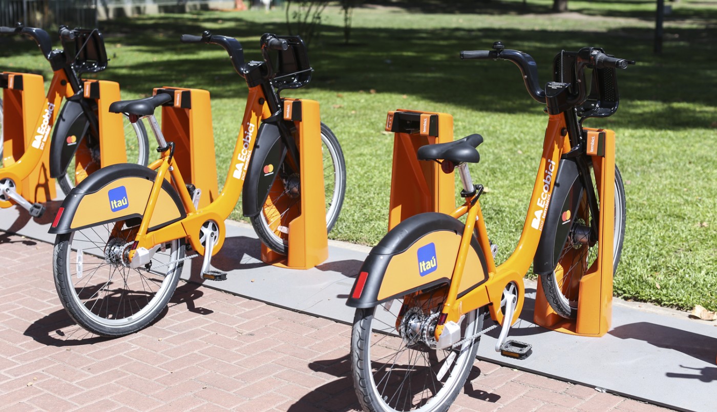 Cierran 20 estaciones de Ecobici por robos y vandalismo | Actualidad