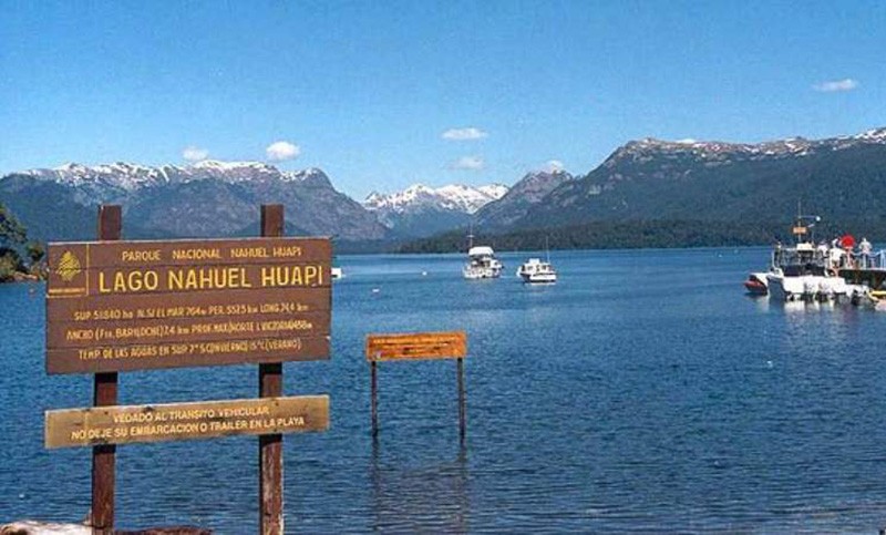 ¿Volvió "Nahuelito"?: el video que capta un extraño fenómeno en el lago Nahuel Huapi | Actualidad