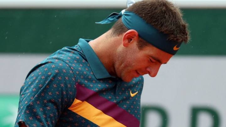 Del Potro volverá a operarse de la rodilla derecha en Miami | Deportes