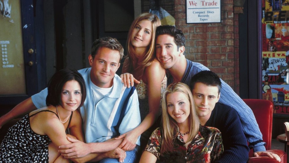 "La última cena": la foto inédita del elenco de "Friends" en la grabación del último capítulo | Espectáculos