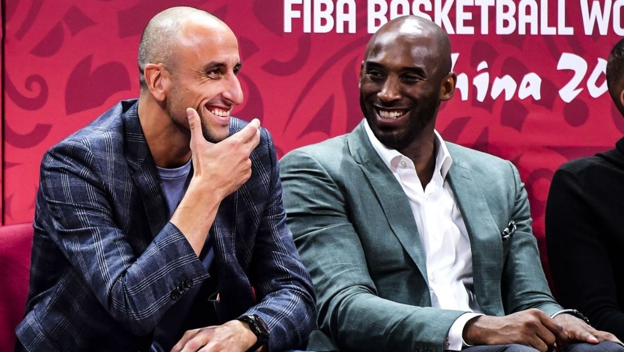 Los conmovedores mensajes de Ginóbili y Scola tras la muerte Kobe Bryant | Deportes