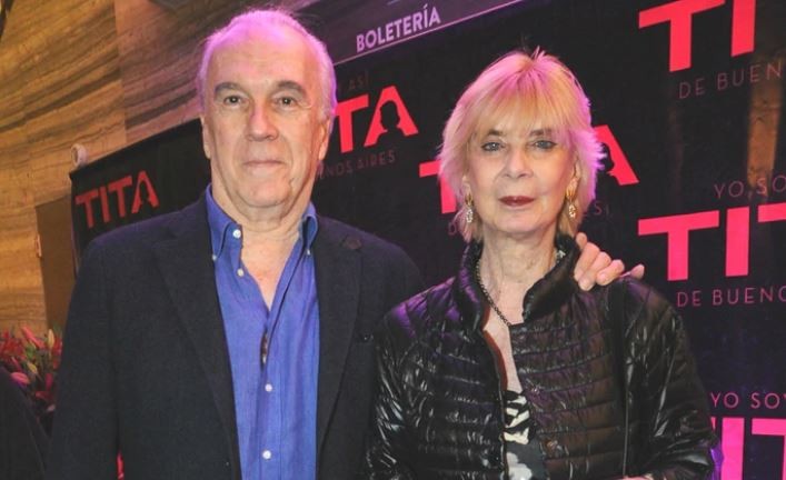 Graciela Dufau fue internada tras la muerte de su marido Hugo Urquijo | Espectáculos