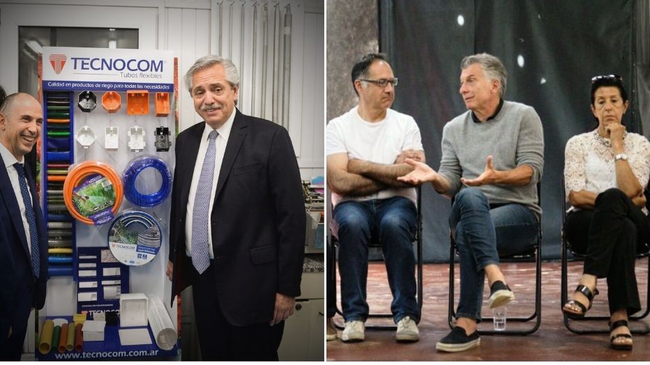 Alberto Fernández duro con la vuelta de Macri: "No sé si estaba en un grupo terapéutico" | Política