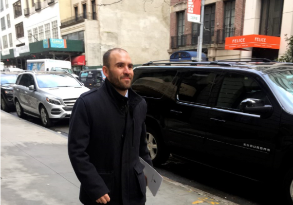 El FMI calificó de "positiva" la reunión con el ministro Martín Guzmán | Política