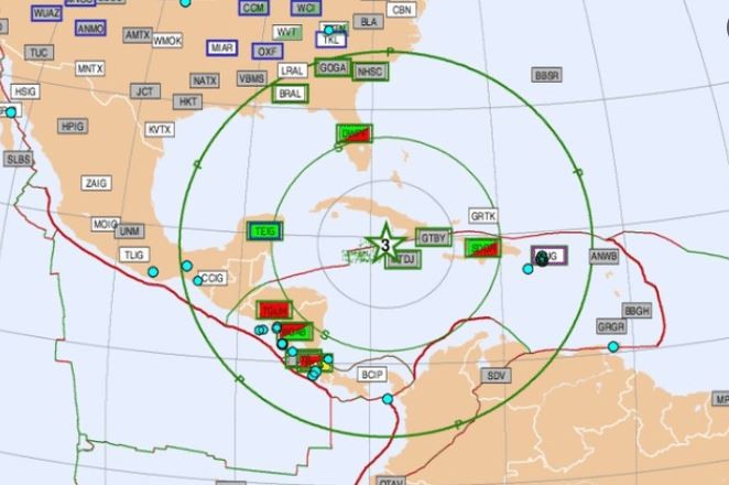Registran un sismo de 7.7 grados entre Cuba y Jamaica | Internacionales