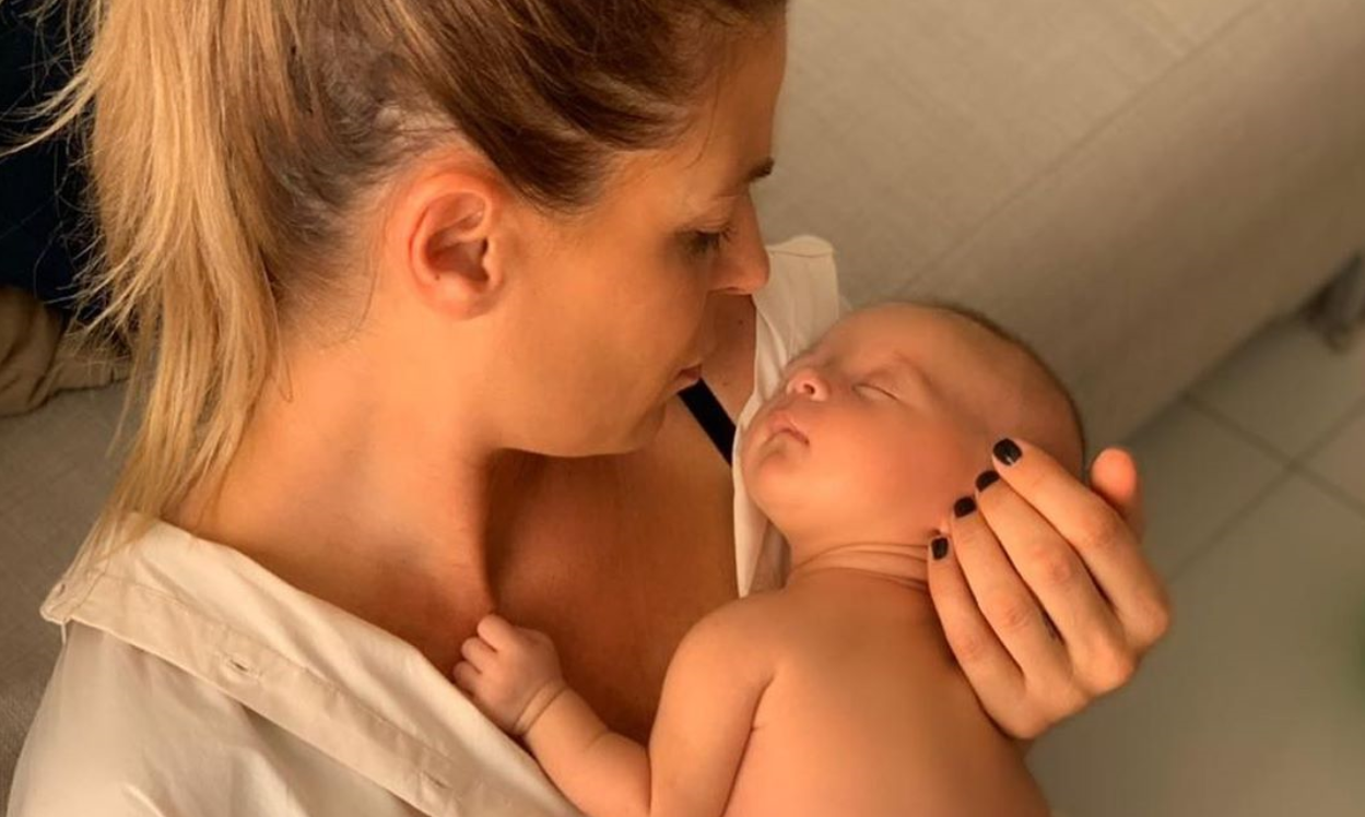 El violento mensaje contra Eugenia Tobal: "Sos una boluda total, ¿te creés que sos la única que parió?" | Espectáculos