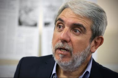 Volvió Aníbal Fernández: fue designado interventor de Yacimiento Carbonífero de Río Turbio | Política